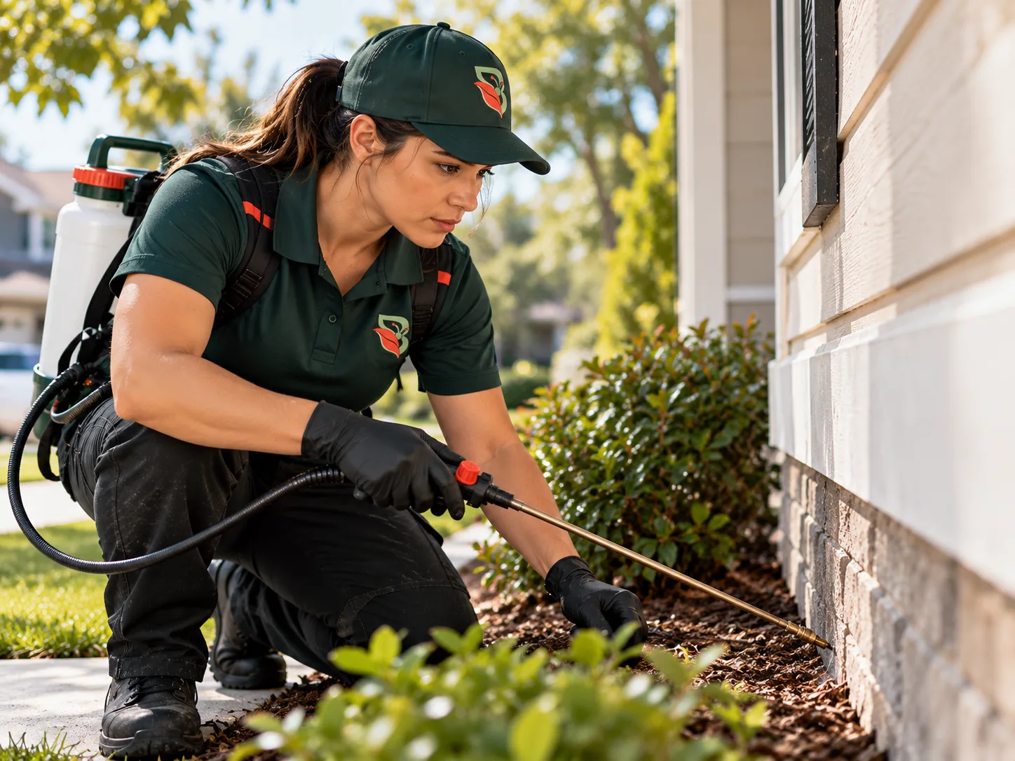 Pest Control company in Earp, CA