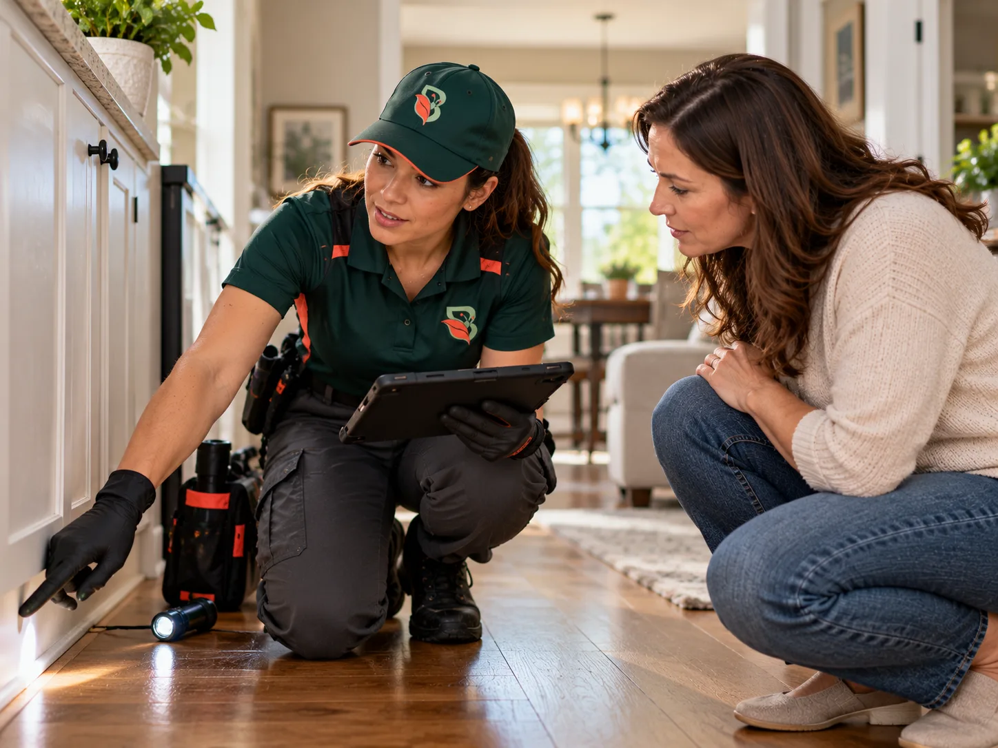 Pest Control Earp, CA FAQs